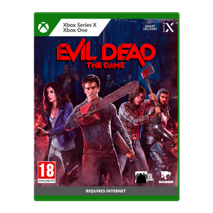 Evil Dead: The Game (Xbox Series X &amp; Xbox One)