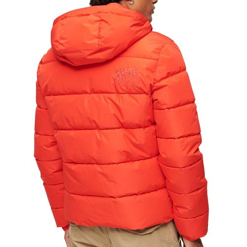 Superdry Jakna Hooded Sports Za Muškarce slika 2