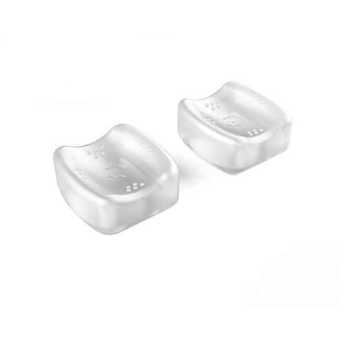 GIOTECK THUMB GRIPS SNIPER WHITE PS5 slika 4