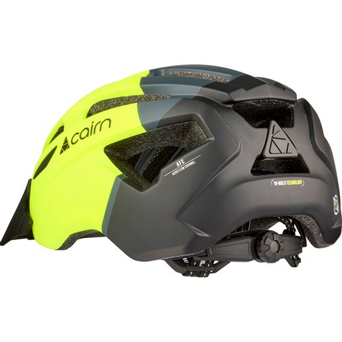 KACIGA CAIRN PRISM XTR II NEON YELLOW BLACK slika 3