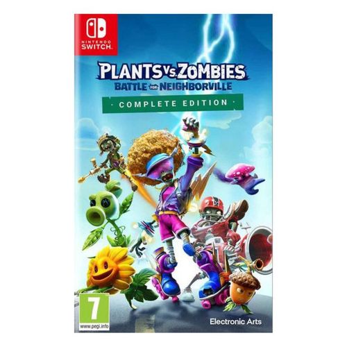 Switch Plants vs Zombies - Battle for Neighborville Complete Edition slika 1