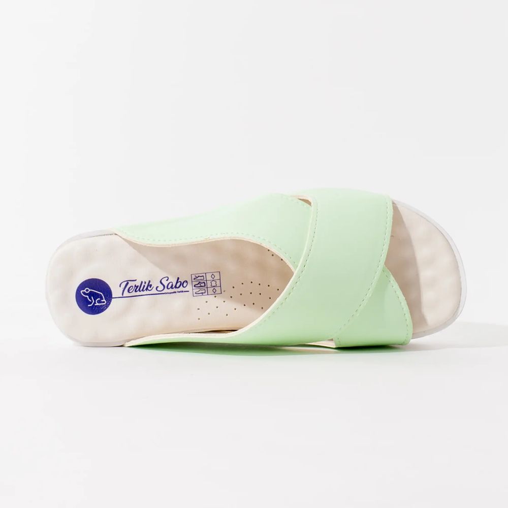 Terlik Sabo Air Max Ženske papuče, Mint slika 3