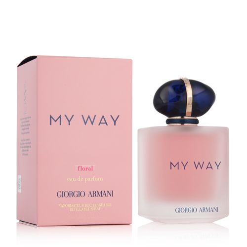 Armani Giorgio My Way Floral Eau De Parfum Refillable 90 ml (ženski) slika 2