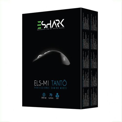 eShark miš ESL-M1 TANTO / Esport Line slika 6