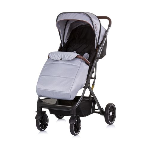 Chipolino kolica Combo Silver Grey slika 2