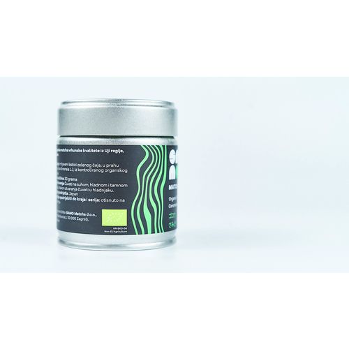 Organska premium ceremonijalna matcha - 30g, SAMO Matcha slika 3