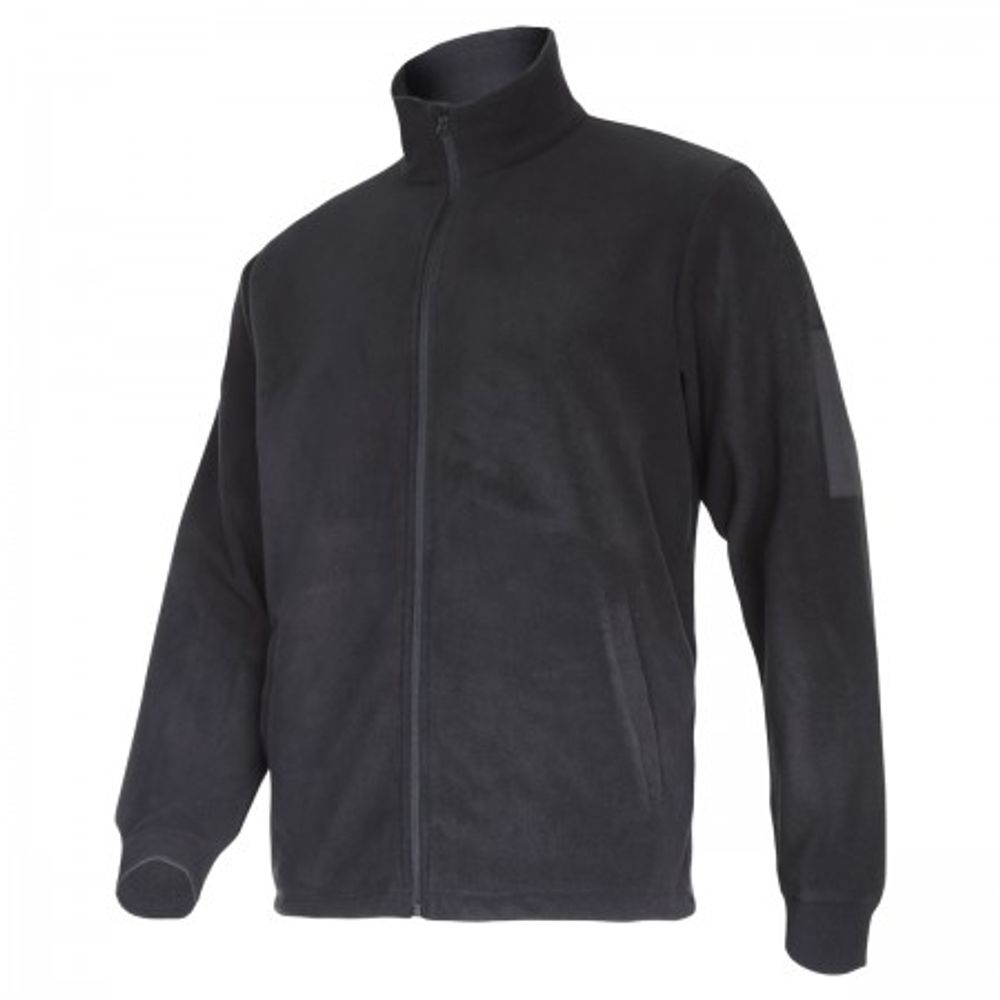 JAKNA OD FLISA CRNA 290G "XL", CE,LAHTI  L4012004 slika 1