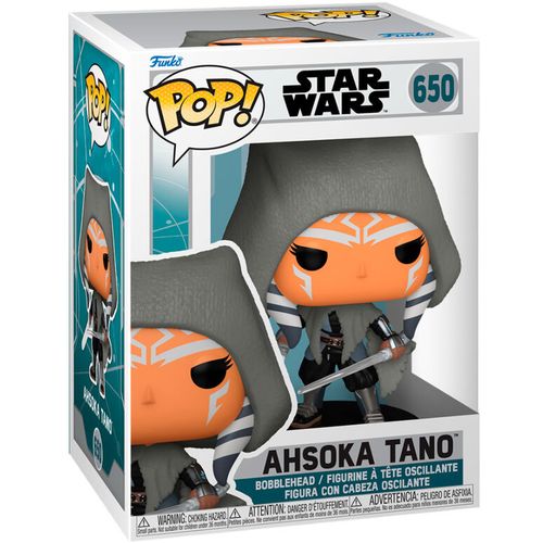 POP figure Star Wars Ahsoka Ahsoka Tano slika 1