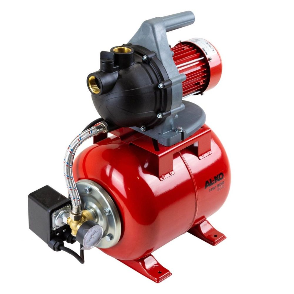 AL-KO Hidropak pumpa za vodu HW 600 Eco slika 4