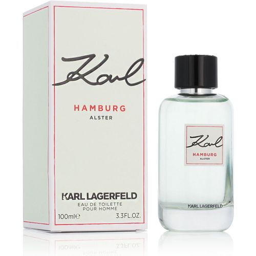 Karl Lagerfeld Karl Hamburg Alster Eau De Toilette 100 ml (man) slika 3