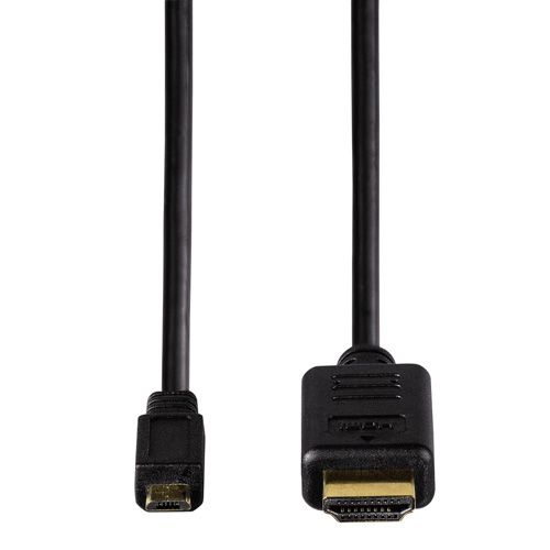 HAMA MicroUSB na HDMI MHL kabl 2m 54542 slika 3