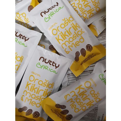 Nutty BARica 47 g slika 2