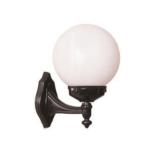 BAP-68160-BSY-M1-OP Crna i Bijela Vanjska Zidna Lampa