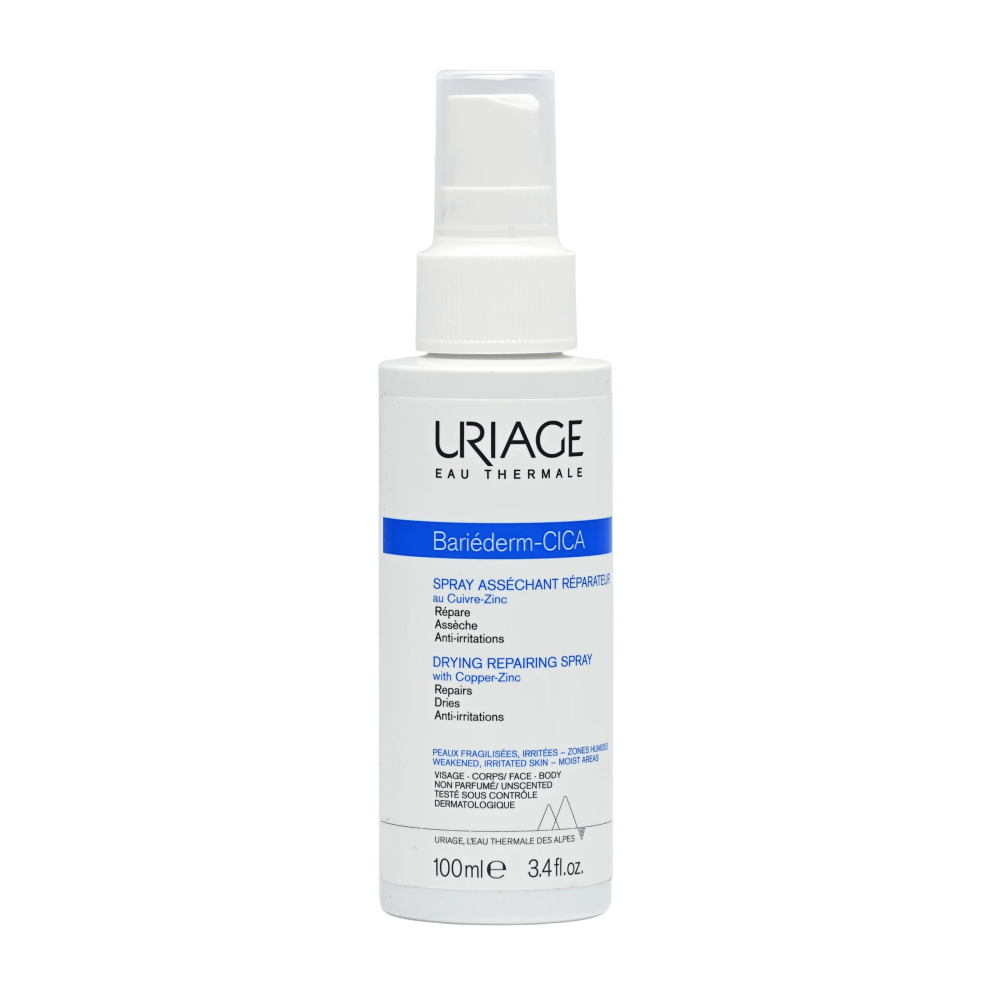 Uriage Bariederm cica sprej 100Ml slika 1