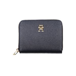 TOMMY HILFIGER WALLET WOMAN BLUE