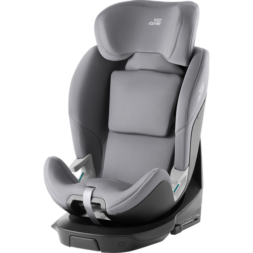 Britax Romer autosjedalica Swivel, Grupa 0+, 1, 2 (0-25 kg) - Frost Grey slika 8