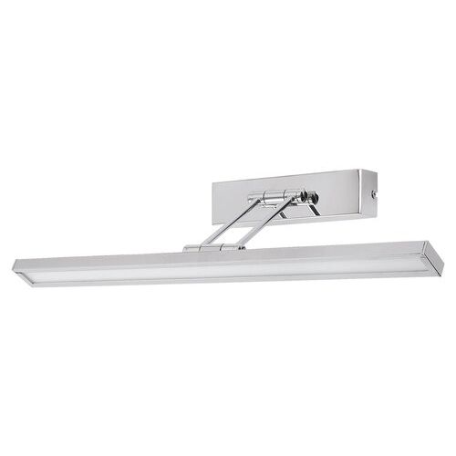 Rabalux Picture slim adjusstona lampa, LED 8W hrom slika 1