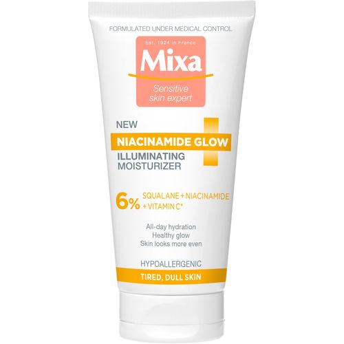 Mixa Niacinamide Glow hidratantna krema slika 1