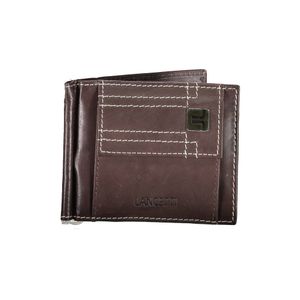 LANCETTI BROWN MEN'S WALLET