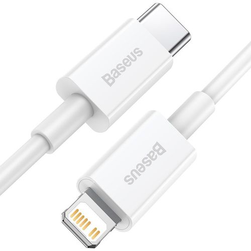 Baseus Superior kabel USB Type-C – Lightning Power Delivery 20 W 1 m slika 1