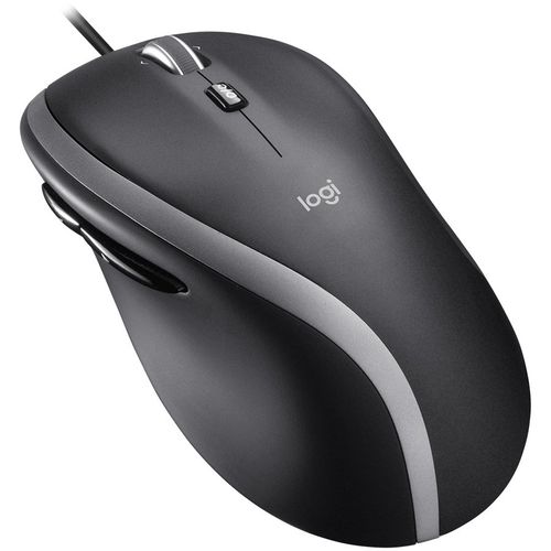 Logitech M500s Advanced Žičani Miš, Crni slika 2