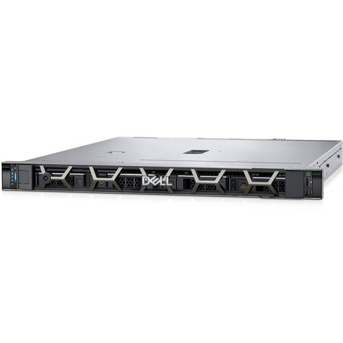 DELL PowerEdge R250 Xeon E-2314 4C 1x16GB H355 1x2TB 450W 3yr NBD + šine slika 3