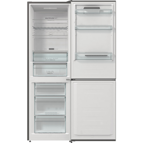 Gorenje NRC619CSXL4WF Kombinovani frižider, No Frost, ConvertActive, Visina 185 cm slika 18