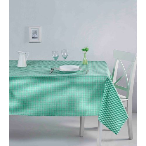 Potikareli 170 - Green Green Tablecloth slika 1