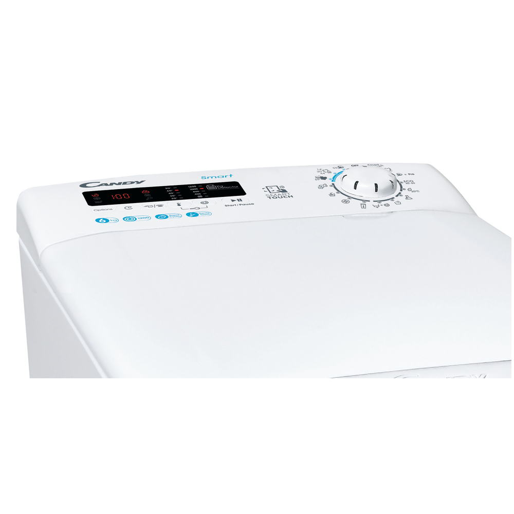 CANDY Mašina za veš CSTG262DET/1-S, 1200 rpm, 6 kg slika 3