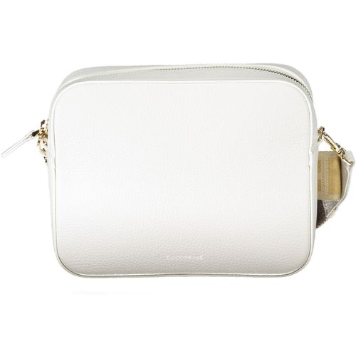 COCCINELLE WOMEN'S BAG WHITE slika 1