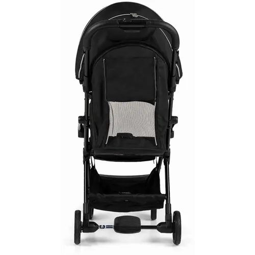 Leclercbaby Influencer AIR sportska kolica, Piano Black slika 11