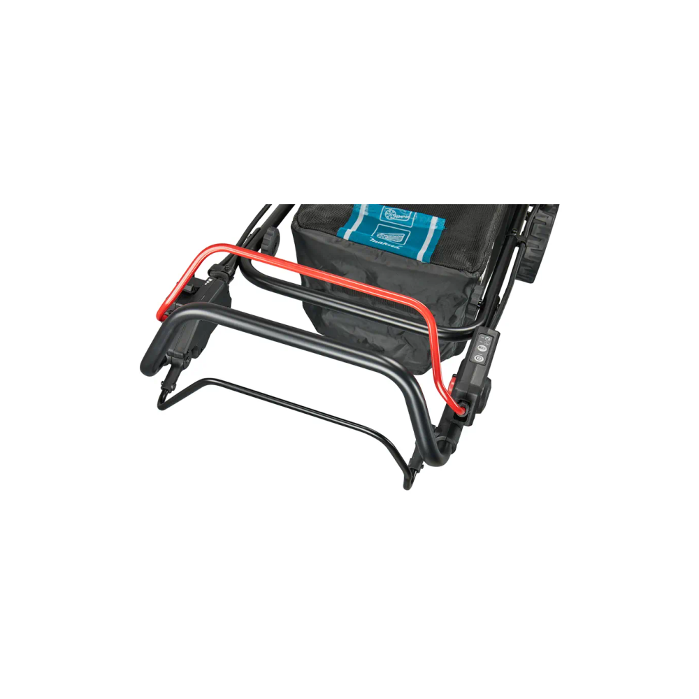 XGT Makita 40V - Akumulatorska kosilica LM001GZ slika 3