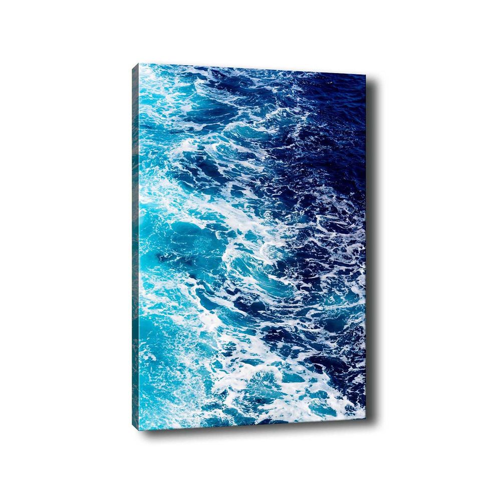 Dekorativna Slika na Platnu (50 x 70) - 123 Multicolor slika 2