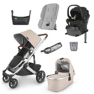 UPPAbaby XL set Cruz, Declan