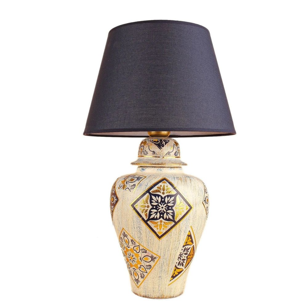 YL672 Plava Stočna Lampa slika 2