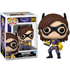 POP figure DC Comics Gotham Knights Batgirl