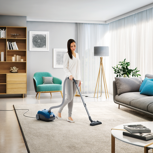 Electrolux usisavač s vrećicom EEG41CB EasyGo Blue slika 2