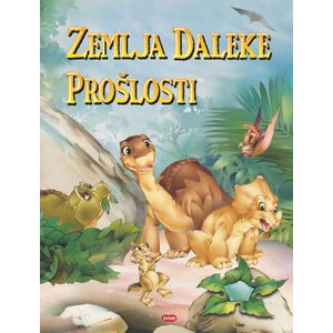 Zemlja daleke prošlosti - Mala šapa