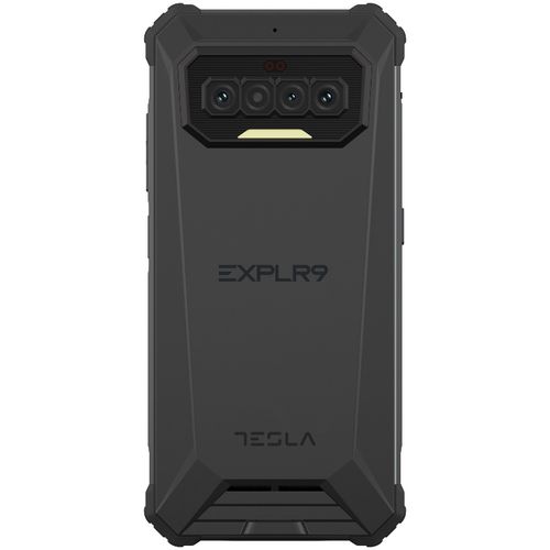Tesla Explr9 mobilni telefon 8GB 128GB crna slika 3