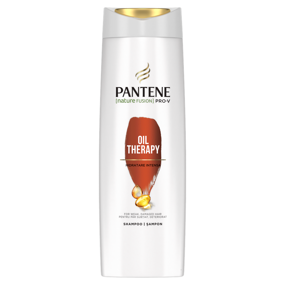 Pantene šampon za kosu Oil Therapy 360ml slika 1