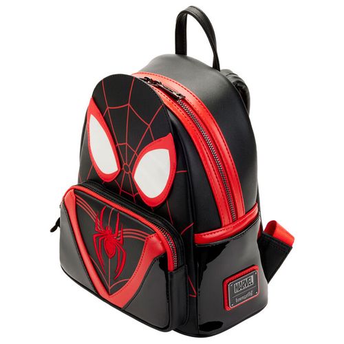 Loungefly Marvel Spiderman Miles Morales ruksak 26cm slika 3