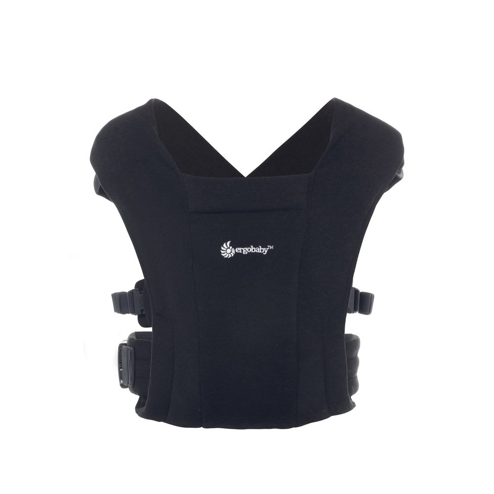 Ergobaby Embrace nosiljka Pure Black slika 1