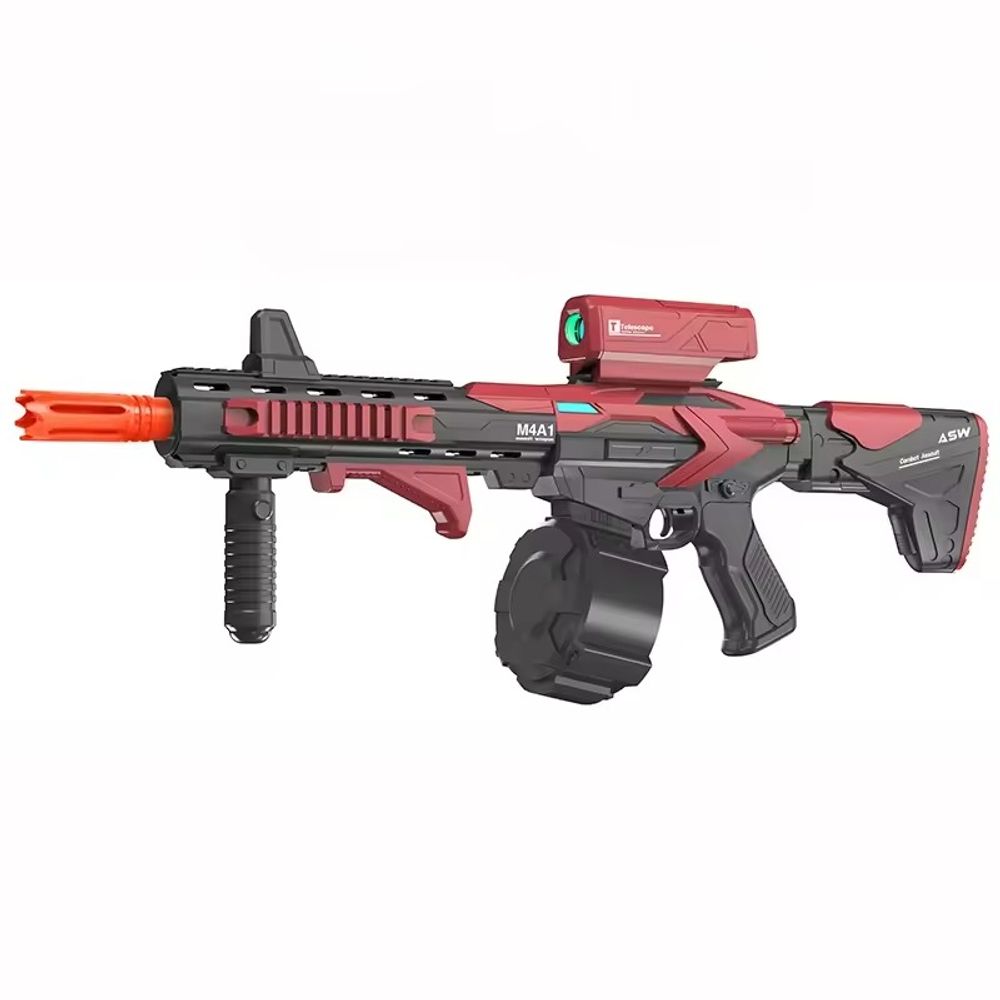 M4A1 Electric Gel Blaster Puška , 1 kom slika 2
