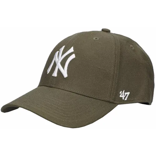 47 Brand New York Yankees MVP unisex šilterica b-mvpsp17wbp-sw slika 3