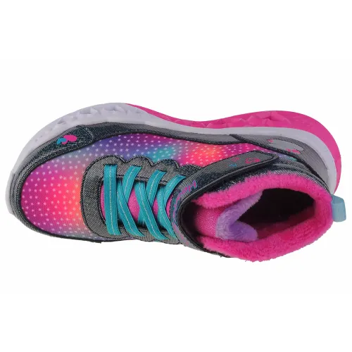 Skechers flutter heart lights - simple amor 302677l-nvmt slika 3