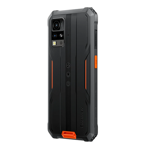 Blackview rugged smartphone BV4800 PRO 4/128GB, orange slika 3