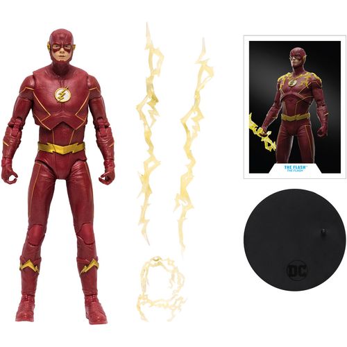 DC Comics Multiverse The Flash figure 17cm slika 2