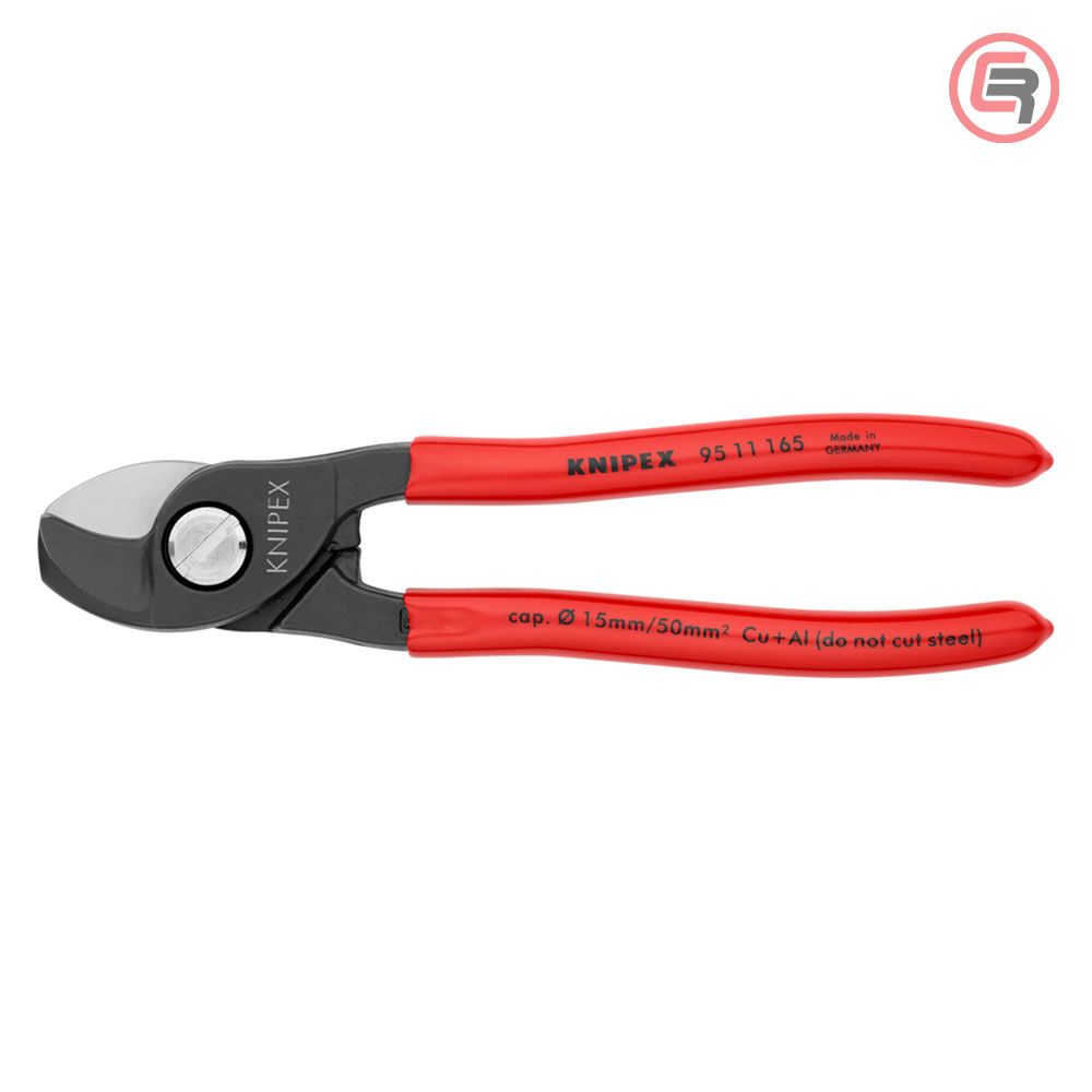 Knipex Škare Makaze 165mm Za Kablove 50mm2 - 95 11 165 slika 3