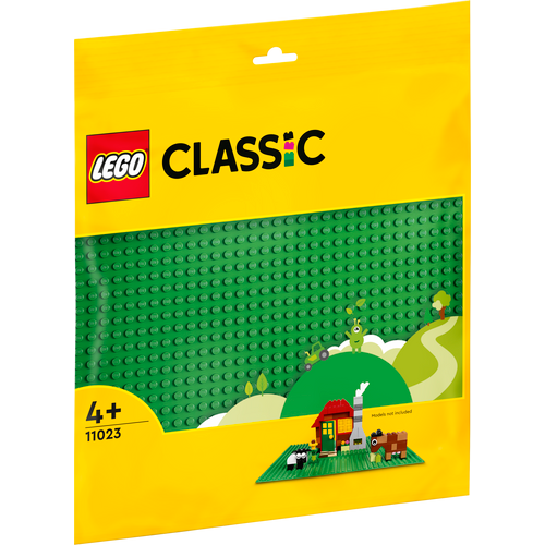 LEGO® CLASSIC 11023 Zelena podloga slika 2