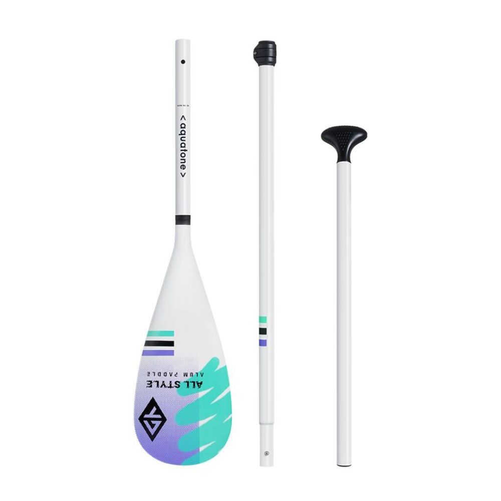 Aquatone Aluminijsko veslo za sup All Style 2.0 3 Sec slika 1